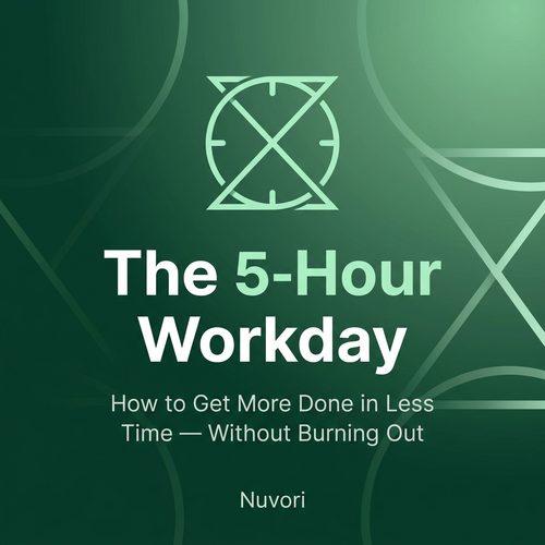 5-Hour Work Day